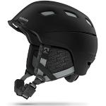 Marker Unisex-Erwachsene AMPIRE Black Helm, S
