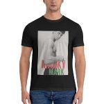 MARKY Mark Fitted T-Shirt Hippie Clothes Mens t Shirts Casual stylish Mens Clothes