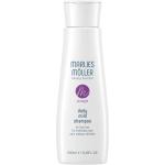 Silikonfreie Reinigende Marlies Möller Essential Shampoos 200 ml für Damen 
