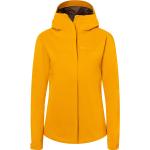 Marmot Damen PreCip 3L Jacke (Größe M, gelb)