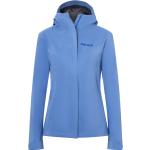Marmot Damen PreCip 3L Jacke (Größe XS, blau)