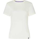 Reduzierte Weiße Marmot T-Shirts für Damen Größe S 
