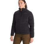 Marmot Damen Echo Featherless Jacket, Ultra-leichte isolierte Winterjacke, warme Outdoorjacke, wasserabweisende Steppjacke, winddichte Funktionsjacke, klein packbar