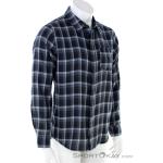 Reduzierte Dunkelblaue Marmot Outdoor-Hemden aus Flanell für Herren Größe XL für den für den Frühling 