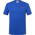 Reduzierte Blaue Sportliche Marmot T-Shirts für Herren Größe S 
