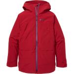 Marmot Hovden Jacket Rot, Herren PrimaLoft® Regenjacken & Hardshells, Größe XL - Farbe Brick %SALE 35% PrimaLoft®