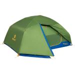 Marmot Limelight Kuppelzelt Campingzelt Outdoorzelt 3-Personen 234x180cm laub azurblau 1B-Ware