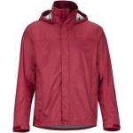 Marmot PreCip Eco Jacket sienna red - Größe XL