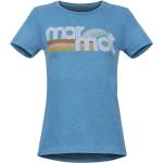 Kurzärmelige Marmot T-Shirts für Damen Größe L für den für den Sommer 