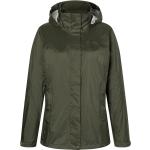Marmot Womens PreCip Eco Jacket nori - Größe L