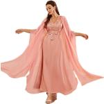 Rosa Strandmode aus Polyester für Damen Übergröße  für Partys 