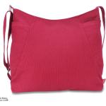 Bunte Hobo Bags mit Reißverschluss aus Canvas für Damen medium 
