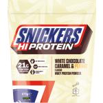 Mars Protein - Snickers HI Protein Pulver Powder - White Chocolate. Caramel & Peanut - 875 g