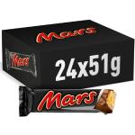 Mars Schokolade 24-teilig 