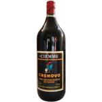 Marsala Cremovo Ciemme 2 L - Vino Aromatizzato all'Uovo - Aromatisierter Wein mit Ei 14,5% Vol. aus Italien