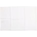 Weiße Kissenbezüge & Kissenhüllen aus Textil 65x65 