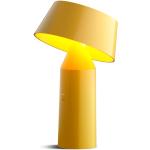 Gelbe Moderne Marset Tischlampen & Tischleuchten aus Polycarbonat 