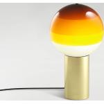 Gelbe Marset Designer Tischlampen aus Glas 
