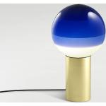 Blaue Marset Designer Tischlampen aus Glas 