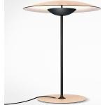 Braune Marset LED Tischleuchten & LED Tischlampen aus Holz 