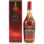 Französischer Martell Cognac VSOP 0,7 l 