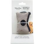 Martha Stewart Für Haustierkotbeutelspender und Ta