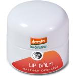 Farbstofffreie Martina Gebhardt Naturkosmetik Bio Lippenbalsame 15 ml 