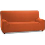Orange Martina Home Sofabezüge 3 Sitzer aus Stoff 