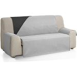Reduzierte Schwarze Gesteppte Martina Home Sofabezüge 2 Sitzer aus Polyester maschinenwaschbar 