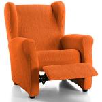 Reduzierte Orange Martina Home Sofahussen & Sofabezüge aus Stoff maschinenwaschbar 