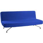 Blaue Martina Home Sofabezüge 3 Sitzer aus Stoff maschinenwaschbar 