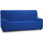 Blaue Martina Home Sofabezüge 2 Sitzer aus Stoff 