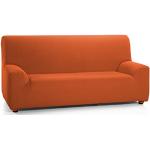 Orange Martina Home Sofabezüge 2 Sitzer aus Stoff 