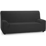 Schwarze Martina Home Sofabezüge 2 Sitzer maschinenwaschbar 