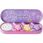 Martinelia - Super Girl - Nail Polish & Stickers Tin Box (AQ-12231)