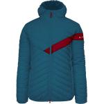 Blaue Wasserdichte Winddichte Atmungsaktive Martini Sportswear Outdoorjacken & Funktionsjacken für Herren zum Skifahren 