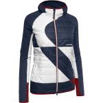 Marineblaue Martini Sportswear Herrenjacken aus Polyamid Größe XL für den für den Winter 