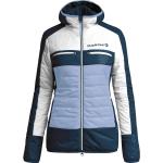 Marineblaue Martini Sportswear Outdoorjacken & Funktionsjacken für Herren zum Skifahren für den Winter 