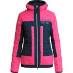 Pinke Martini Sportswear Outdoorjacken & Funktionsjacken für Damen zum Skifahren für den Winter 