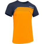 Orange Kurzärmelige Martini Sportswear Go Sportartikel für Herren zum Wandern 