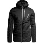 Schwarze Wasserdichte Winddichte Atmungsaktive Martini Sportswear Alpine Pro Sportartikel für Herren zum Skifahren für den Winter 