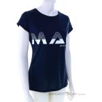 Reduzierte Hellblaue Martini Sportswear T-Shirts aus Polyester für Damen Größe XS 