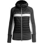 Schwarze Atmungsaktive Martini Sportswear Motivate Outdoorjacken & Funktionsjacken für Damen zum Skifahren 