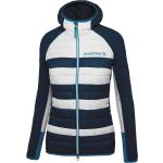 Blaue Winddichte Martini Sportswear Sportartikel für Damen zum Skifahren für den Winter 