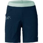 Blaue Martini Sportswear Stretch-Shorts aus Polyamid für Damen Größe XXS 