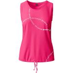 Rosa Martini Sportswear Damenmuskelshirts & Damenachselshirts aus Polyester Größe M für den für den Sommer 