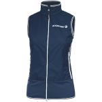 Blaue Winddichte Martini Sportswear Intense Sportartikel für Damen zum Laufsport 