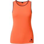 Reduzierte Orange Martini Sportswear Damenmuskelshirts & Damenachselshirts aus Polyester Größe S für den für den Sommer 