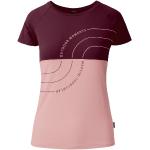 Martini - Women's Via Shirt Dynamic - Funktionsshirt Gr L rosa