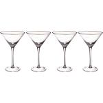 Butlers Runde Glasserien & Gläsersets aus Glas 4-teilig 